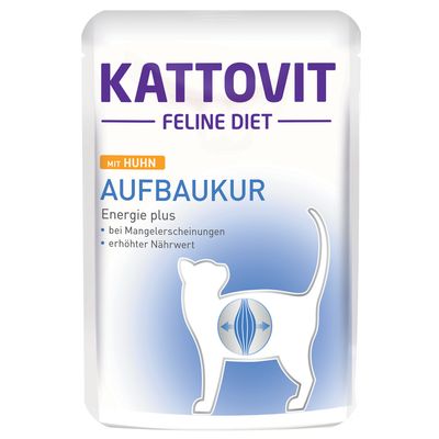 Kattovit Opbouwkuur Zakjes Kattenvoer 24 X 85 G 24 X 85 G Kip kattovit kopen in de aanbieding Kattovit Opbouwkuur Zakjes Kattenvoer 24 X 85 G 24 X 85 G Kip kattovit kopen in de aanbieding