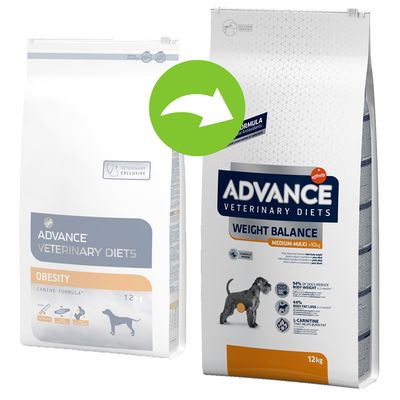 Advance Veterinary Diets Weight Balance Mediummaxi 15 Kg affinity advance veterinary diets kopen in de aanbieding Advance Veterinary Diets Weight Balance Mediummaxi 15 Kg affinity advance veterinary diets kopen in de aanbieding