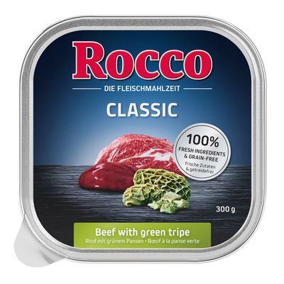 - Gemischtes Probierpaket Rocco Classic 9 x 300 g Gemischtes Probierpaket Rocco Classic 9 x 300 g