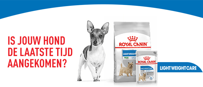 Royal Canin Light Weight Care