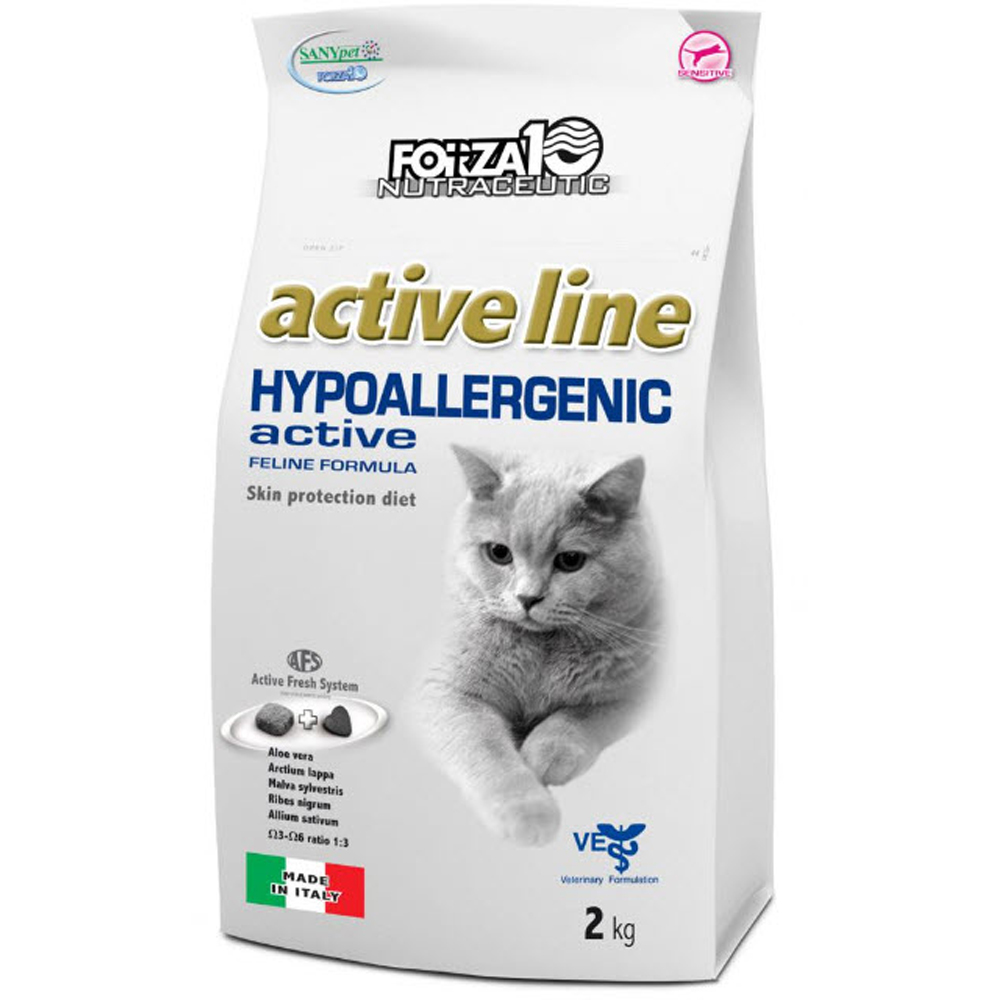 

Forza 10 Hypoallergenic Active - 454 g