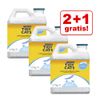 2 + 1 gratis! 3 x Purina Tidy Cats Lightweight - 3 x 7 l Fresh Air