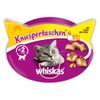 Whiskas Temptations  - 60 g Manzo