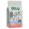 Oasy Puppy & Junior Medium/Large Salmone - 12 kg