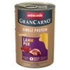 Animonda GranCarno Adult Single Protein Supreme 6 x 400 g - Cavallo puro