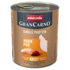 Animonda GranCarno Adult Single Protein 6 x 800 g - Pollo puro