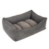 Letto ortopedico Pawz & Pepper Modena antracite - L 100 x P 70 x H 25 cm