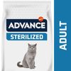 Advance Sterilized Adult Tacchino - 15 kg