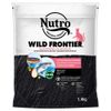 Nutro Wild Frontier Gatto Adult Salmone e Pesce bianco - Set %: 3 x 4 kg