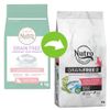 Nutro Grain Free Gatto Adult Salmone e Pesce bianco - 4 kg