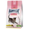 Happy Cat Young Kitten Pollame di campagna Crocchette per gatti - Set %: 2 x 4 kg
