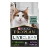 Pro Plan LiveClear® Gatti Adulti Sterilizzati Ricco in Tacchino - 1,4 kg