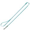 Guinzaglio per cani Hunter Tripoli azzurro - L 1,1 m x H 1 cm