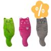 Prezzo speciale! Cuscinetti gioco Aumüller Gattini in peluche - 3 pz