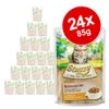 Stuzzy Cat Buste 24 x 85 g Alimento umido per gatti - Pollo