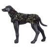 Giacca per cani Rukka® Comfy Pile, camouflage - Tg. 35: ca. 35 cm lungh. dorso