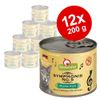 GranataPet Symphonie 12 x 200 g - Pollo puro