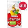 Sabbia di Conchiglie Prestige Kristal - 15 kg (3 x 5 kg)