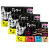 Set risparmio! Tigeria Sticks 30 x 5 g  - Pollo & Anatra
