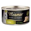 Miamor Delicato Filetto Naturale 6 x 80 g - Tonno & Gamberetti