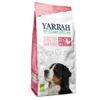 Yarrah Bio alimento biologico Sensitive con Pollo bio & Riso bio  - Set: % 2 x 10 kg