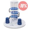 Prezzo speciale! Trixie Dog Activity Gambling Tower gioco strategico - ø 25 cm x H 27 cm