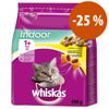 Prezzo speciale! Whiskas Crocchette per gatti - 800 g 1+ Indoor Pollo