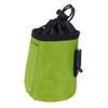 Borsa portasnack con strisce riflettenti - L 11 x P 11 x H 13 cm