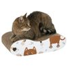 Graffiatoio Cat Lounge - L 48 x P 24 x H 13 cm
