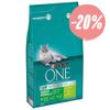Prezzo speciale! 18 kg Purina ONE - SterilCat con Manzo