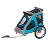 Rimorchio per bici Smart - raccordo per evt. 2° bicicletta