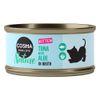 Cosma Nature Kitten 6 x 70 g - Mix: Pollo, Pollo & Tonno, Tonno & Aloe vera
