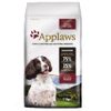 Applaws Adult Small & Medium Breed - Pollo con Agnello - 15 kg