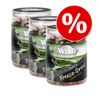 Set risparmio! 3 x Wild Freedom Freeze-Dried Snack - 3 x 60 g Fegato di Manzo