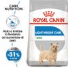 Royal Canin Mini Light Weight Care - 8 kg