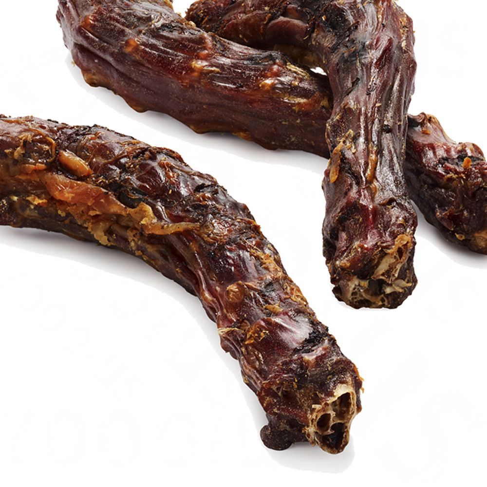 Image of Cuellos de pavo Dibo Premium - 250 g 04000819004202