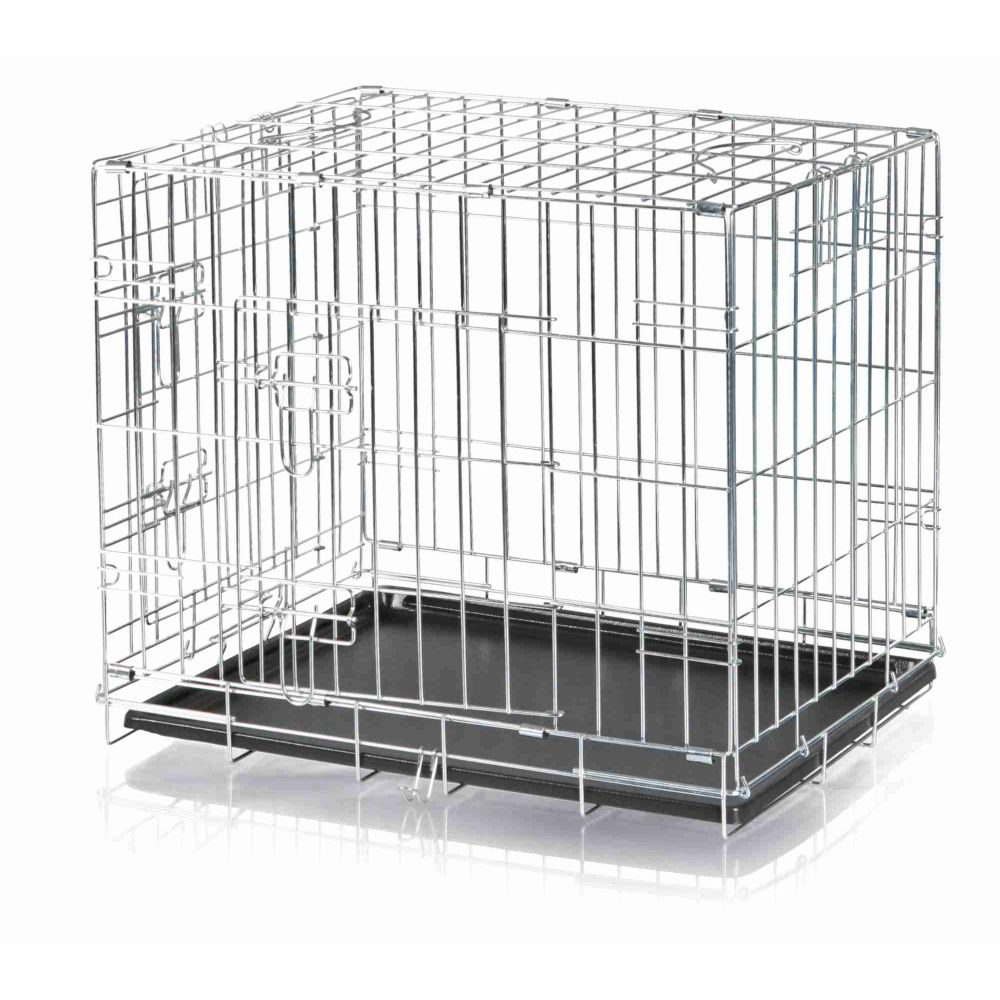 Trixie Friends on Tour Home Kennel.- B 48 x T 64 x H 54 cm