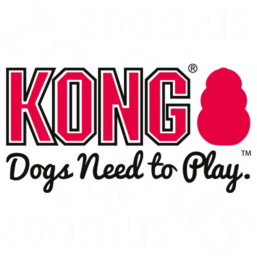 KONG Football Tennis z piszczałką - L KONG Football Tennis z piszczałką - L