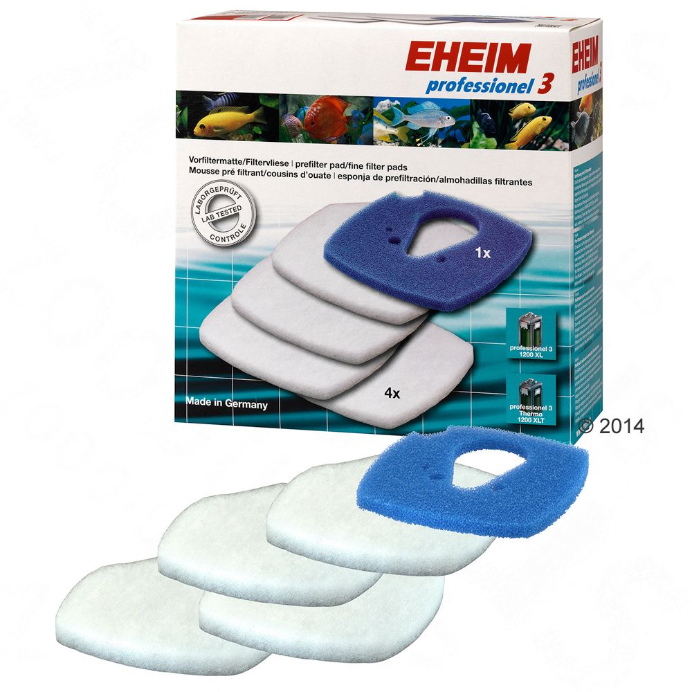 Image of Set de esponjas Eheim para filtro professionel 3 - 1 set (5 esponjas) 04011708260982