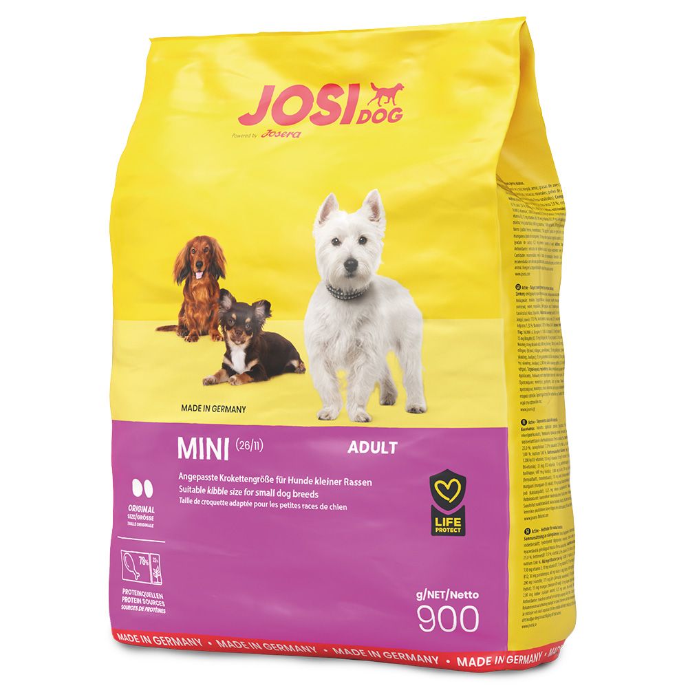 JosiDog Mini.- 10 kg