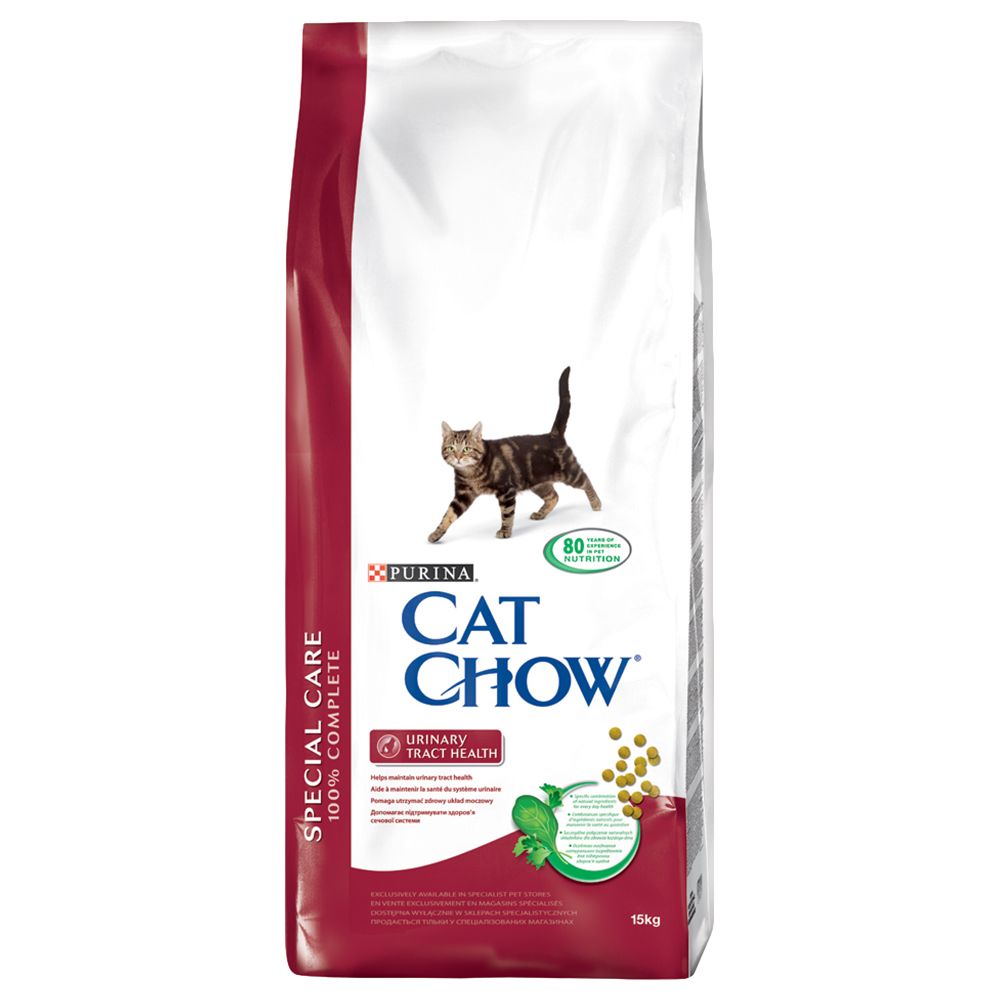 1,5kg Adult Urinary Tract Health Purina Cat Chow Special Care hrană