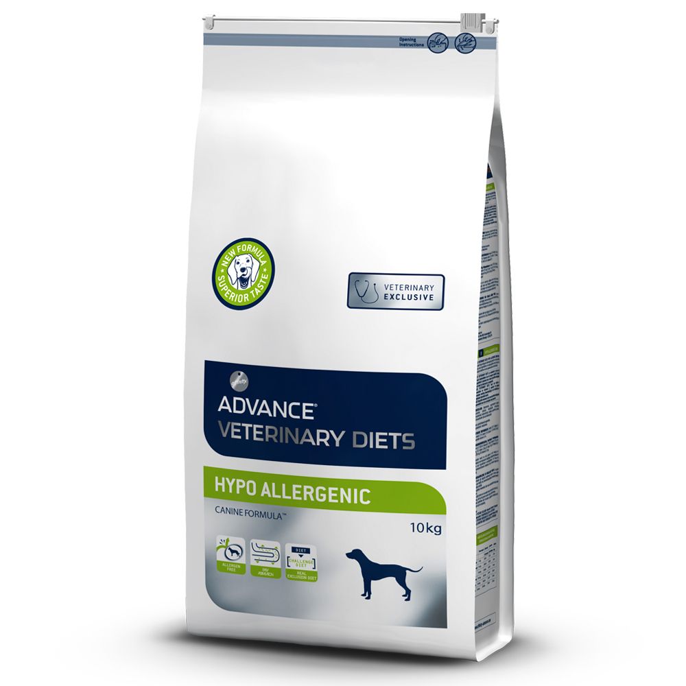 Image of Advance Hypoallergenic Veterinary Diets para perros - 10 kg 08410650152370