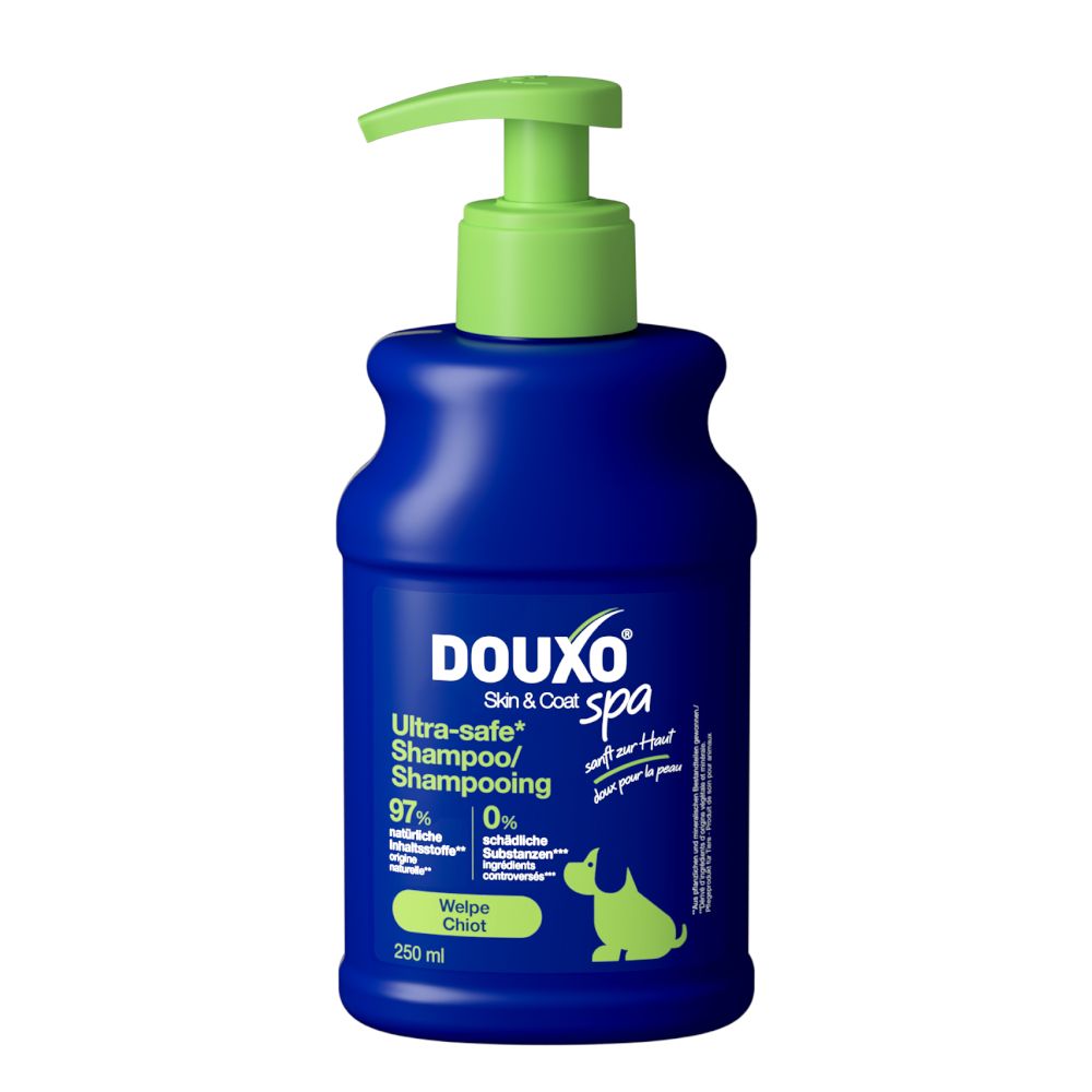 DOUXO Spa Haut & Fell Welpenshampoo - 250ml Hundezubehör