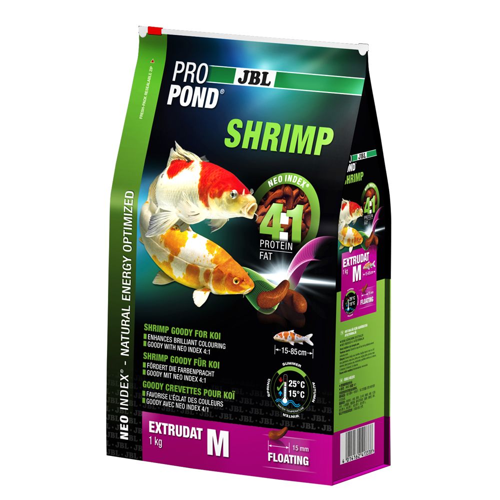 JBL ProPond Shrimp - 1.0 kg