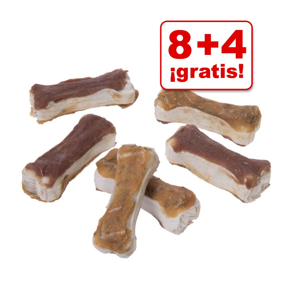 Image of Lukullus huesos rellenos 12 x 5 cm en oferta: 8 + 4 ¡gratis! - Buey (12 x 5 cm) 04260077048589