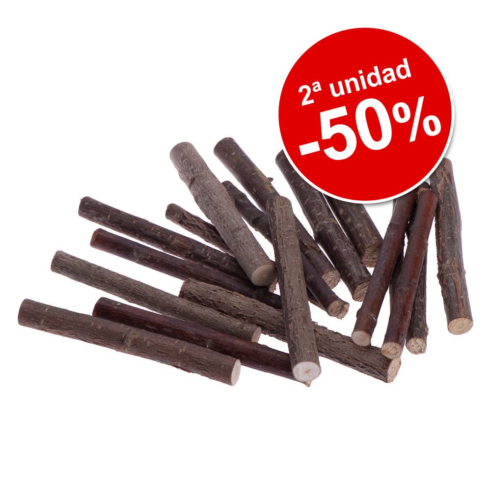 Image of JR Farm bastoncitos de madera para mordisquear: ¡2ª ud. al -50%! - 2 x 20 unidades (dto. ya aplicado) 04024344031137