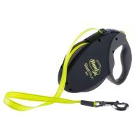 Guinzaglio flexi Giant L - 8 m - Neon