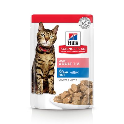 - Hill's Science Plan Adult Light Hill's Science Plan Adult Light
