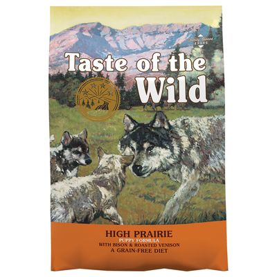 taste of wild koiranruoka