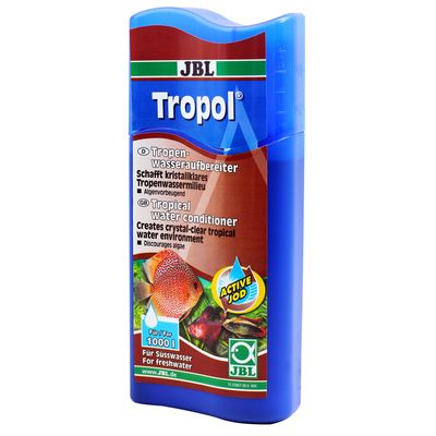 Jbl Tropol Waterbereidingsmiddel 250 Ml Voor 1000 jbl kopen in de aanbieding Jbl Tropol Waterbereidingsmiddel 250 Ml Voor 1000 jbl kopen in de aanbieding